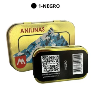 Anilina Montlanc - Cajita Dorada: imagen 3