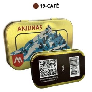 Anilina Montlanc - Cajita Dorada: imagen 13