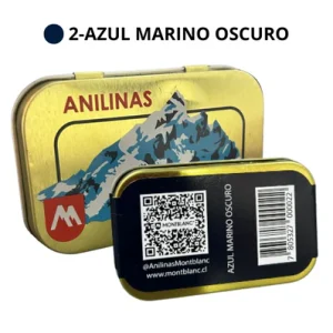 Anilina Montlanc - Cajita Dorada: imagen 4