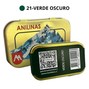 Anilina Montlanc - Cajita Dorada: imagen 14