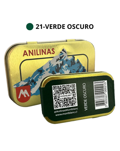 Anilina Montlanc - Cajita Dorada