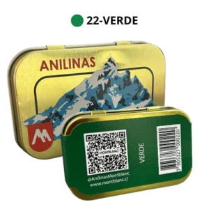 Anilina Montlanc - Cajita Dorada: imagen 15