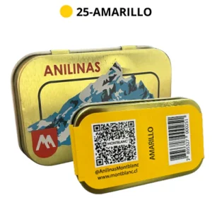Anilina Montlanc - Cajita Dorada: imagen 17