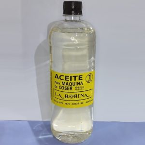 Aceite para maquina de coser industrial