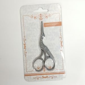 Tijera de seguridad para bordado