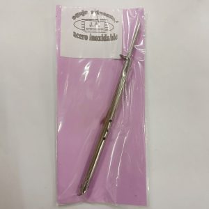 Aguja artesanal Choapinera