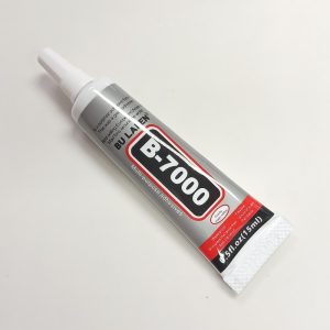 Pegamento multiuso B-7000