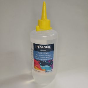 Silicona liquida