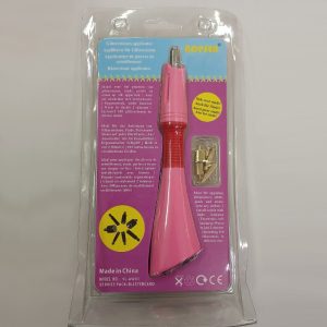 Maquina para pegar Strass