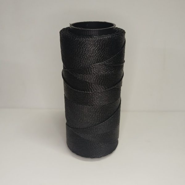 Hilo Encerado Settanyl #0011 Negro