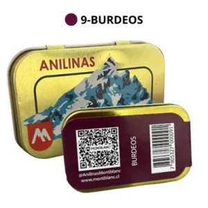 Anilina Montlanc - Cajita Dorada: imagen 9