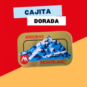 Anilina Montlanc - Cajita Dorada: imagen 1